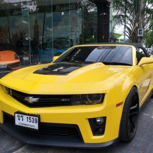 Chevrolet Camaro ZL1 (Bumblebee) 6.2 Cabriolet ปี 2019