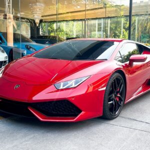 Lamborghini Huracan LP610-4 | 2017